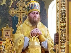 Bishop wounded during shelling undergoes surgery in Donetsk