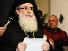 Jerusalem Patriarchate condemns Jewish extremist groups’ occupation of Christian-quarter hotel