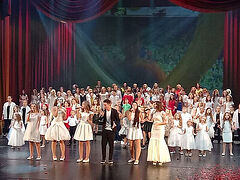 Гульнара Закусило: «В нашем хоре есть мамы, у которых по 10–11 детей»