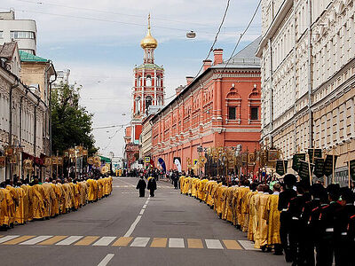 Палаты Нарышкиных в Высоко-Петровском ставропигиальном монастыре вошли в московскую программу реставрации