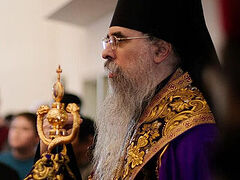 OCA enthrones Bishop of Alaska