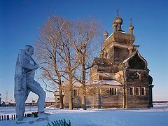 Wooden Churches in the Russian North