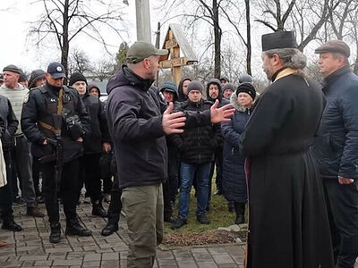 Местные власти и сторонники «ПЦУ» принуждают к закрытию храмов приходы УПЦ Ивано-Франковской, Киевской и Кировоградской епархий