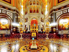 Virtual tour of Moscow’s Christ the Savior Cathedral launched