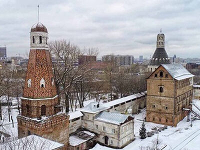 Симонов монастырь в Москве готовят к масштабной реставрации