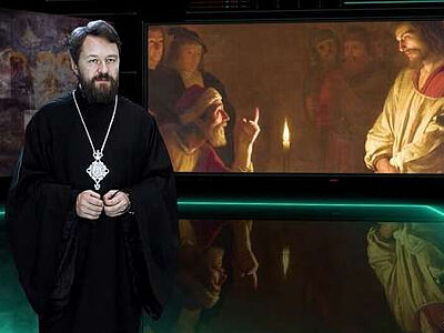 В преддверии Пасхи на телеканале «Культура» проходит повторный показ документального сериала «Иисус Христос. Жизнь и учение»