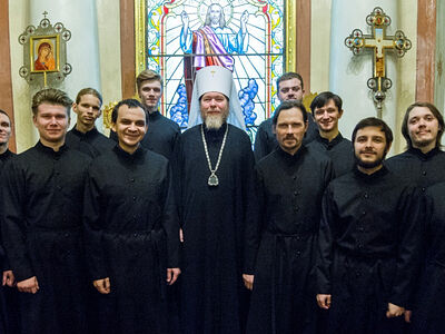 Псково-Печерская духовная семинария приглашает на день открытых дверей