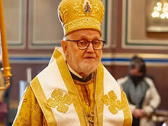 Metropolitan of Paris calls for fidelity to diocese and hierarch