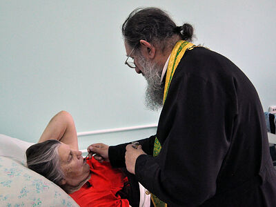 Первое Причастие