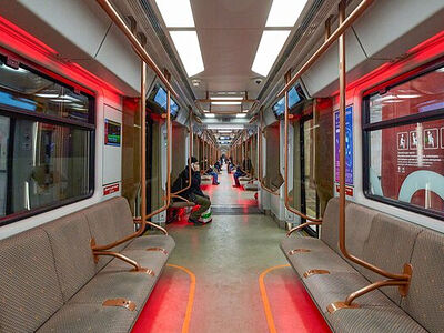 В пасхальную ночь московское метро и МЦК будут работать до двух ночи