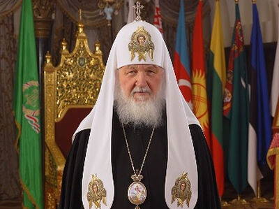Пасхальное телеобращение Святейшего Патриарха Московского и всея Руси Кирилла