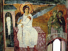 “I Was Dead; and, Behold, I am Alive For Evermore” (Rev. 1:17-18)