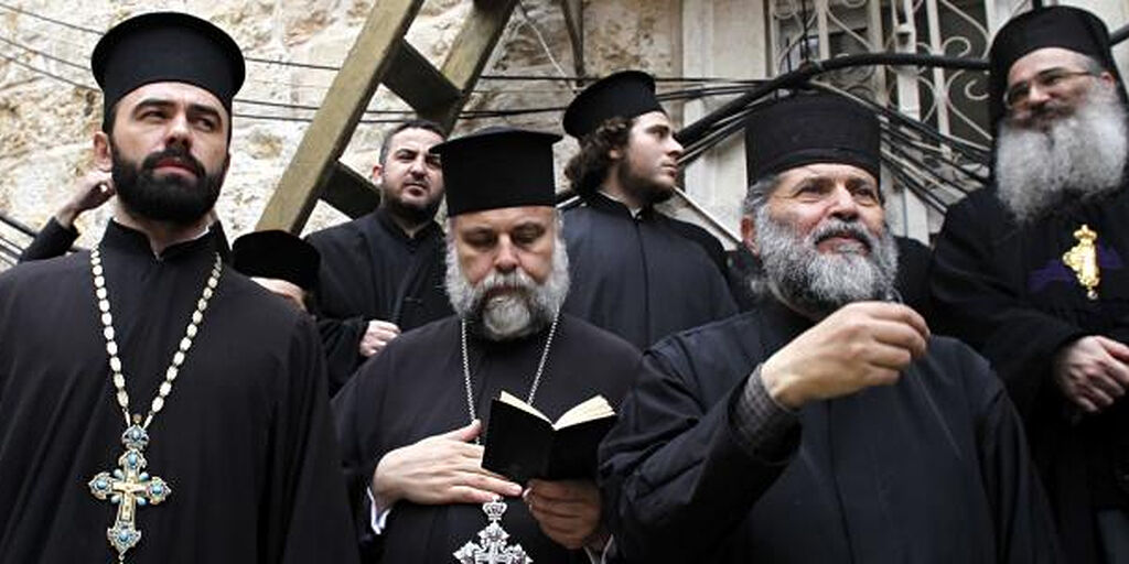 Greek clerics oppose legalization of so-called “third gender ...