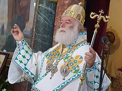 Patriarch of Alexandria to hierarchs: Use all legal means to protect property against Russian Exarchate