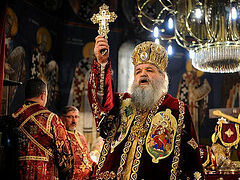 Only Serbian Church can resolve status of Macedonian church, say Bulgarian and Russian Church reps