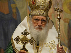 Bulgarian Patriarch recovering well after surgery