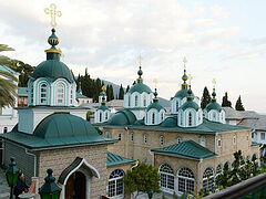 Russian monks could be evicted from Mt. Athos: ROC rep comments on media reports