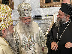 Archbishop Jovan of Ohrid: Serbian-Macedonian Church reunion is the greatest spiritual joy