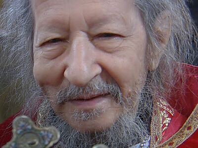 Архимандрит Иов: духовный отец