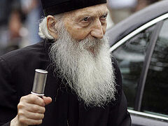 Как Патриарх Павел отказался быть прикормленным