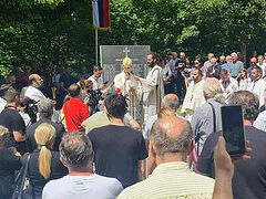 Bosnia: Church prayerfully commemorates 30th anniversary of anti-Serb massacre