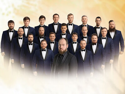 В Москве состоится концерт Хора Сретенского монастыря «Любимые песни»