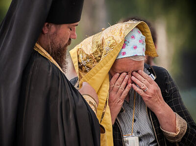 Плачьте с плачущими