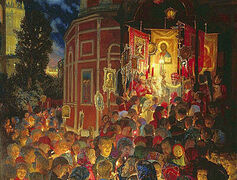 Pascha is a Never-Ending Celebration for the True Christian