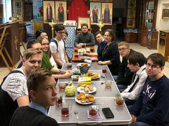 Важнейшие вопросы, проблемы духовнической практики на приходе