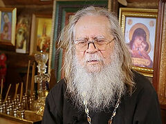 Священник Виктор Крючков: «Жизнь дана человеку затем, чтобы добро от него шло к другим»