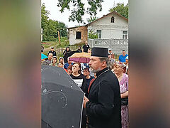Раскольники угрожают захватить храм в Тараще Киевской области