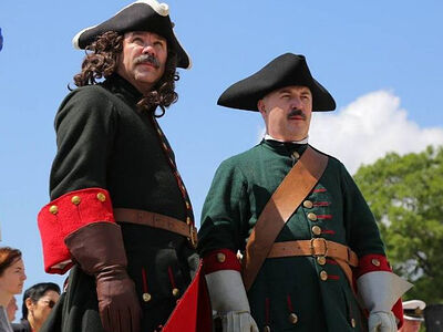 Воронежский Павловск на 2 дня окунется в Петровскую эпоху