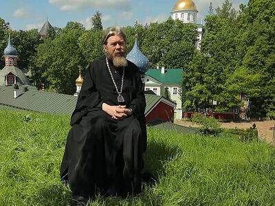 Сюжет о Псково-Печерской духовной семинарии вошел в будущий фильм о Псково-Печерском монастыре