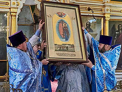 Wonderworking icon glorified, added to Russian Church calendar