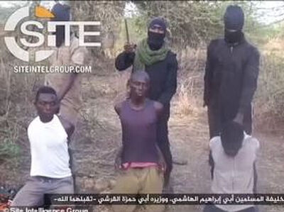 Боевики «Западноафриканской провинции Исламского государства» казнили 20 христиан в Нигерии