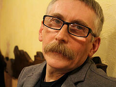 Orthodox author and poet under trial in Ukrainian court