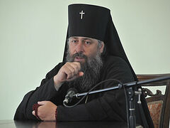 A Talk by Metropolitan Arseny of Sviatagorsk Lavra, in Gentler Times