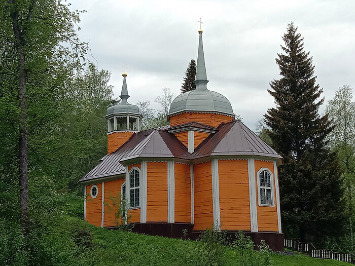 Церковь В Марциальных Водах Фото В Контакте