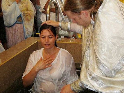 «Самое важное, что сделал для меня врач, это сказал: ‟срочно креститься!”»