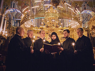 В Москве пройдет благотворительный концерт хора “Аксион Естин” в поддержку особых детей-сирот