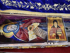 New feast in Romanian Church: Transfer of relics of St. Demetrius the New to Bucharest