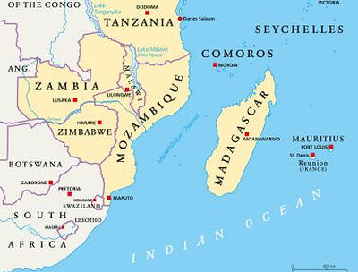 «Исламское государство» взяло на себя ответственность за нападения на христианские деревни в Мозамбике
