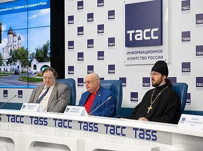 На пресс-конференции в ТАСС обсудили промежуточные итоги московской Программы строительства православных храмов