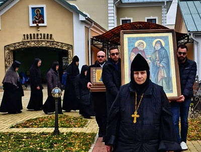 «Мой крест — Грузия и половина Православной Руси»