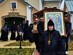 “My Cross is Georgia and Half of Orthodox Rus’”