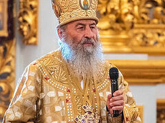 Learn from the Apostles to seek the Lord’s guidance—Metropolitan Onuphry of Kiev