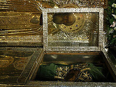 The Uncovering, Hiding, and Return of the Relics of St. Sergius of Radonezh