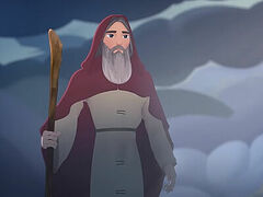 Забытое чудо святости – мультфильм о преподобном Сергии