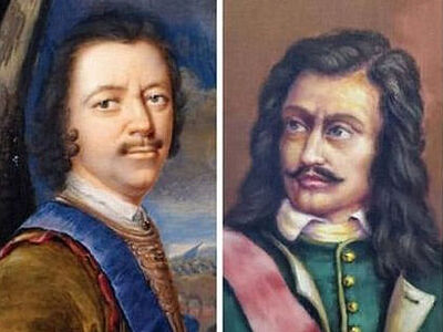 Об эпохе Петра Великого – на выставке в Черногории