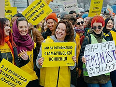 Ukraine ratifies controversial Istanbul Convention with its redefinition of “gender”